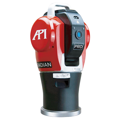API Radian Pro激光跟踪仪