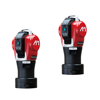 API Radian Plus&Core绝对激光跟踪仪