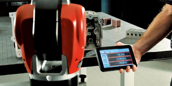 API | Radian Pro激光跟踪仪特点