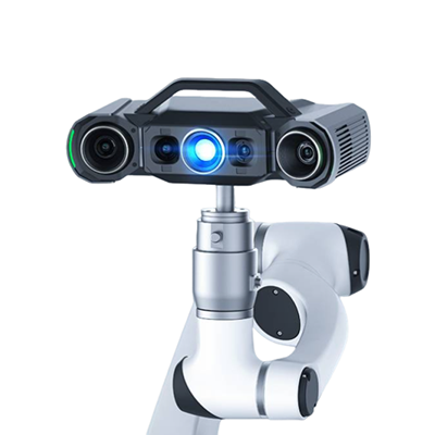 先临三维 OptimScan Q12/Q9 HD 计量级高精度蓝光三维扫描仪