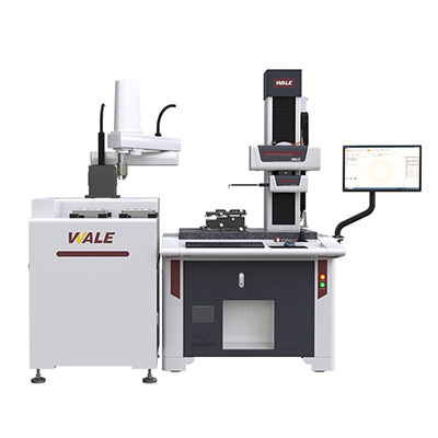 威尔WALE VSP- CQ3025-rvc 轮廓测量单机自动化